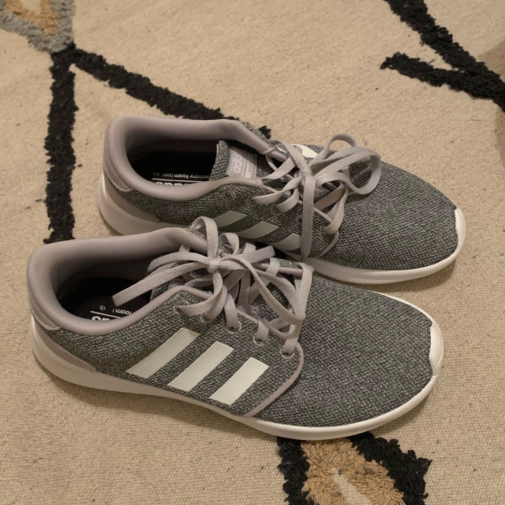 Adidas shoes barely worn